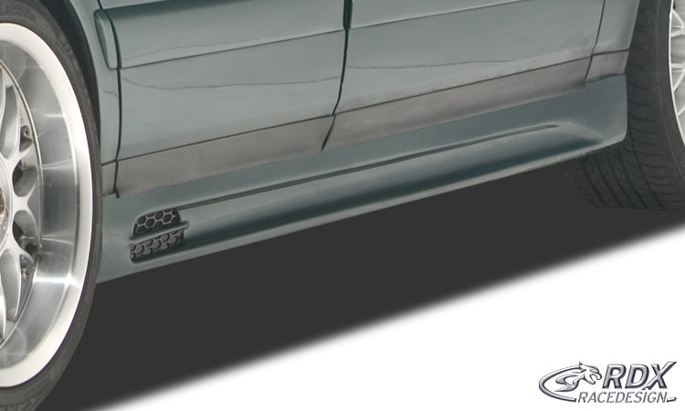 RDX Sideskirts for AUDI A6 C4 & 100 C4"GT-Race"