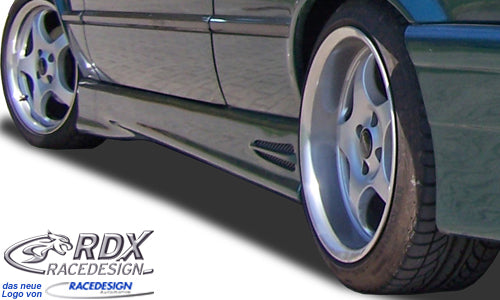 RDX Sideskirts for BMW 3-series E30 Coupe/Convertible "GT4"