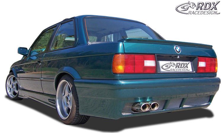 BMW 3 E30 Side Skirts