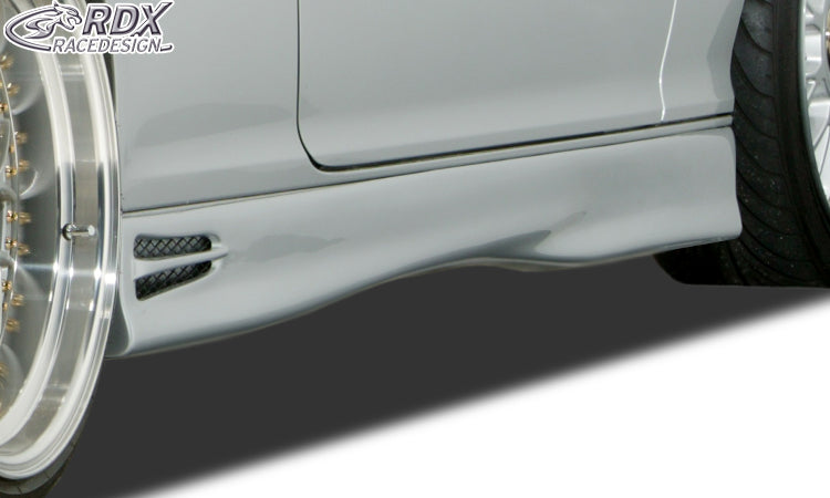 RDX Sideskirts for BMW 3-series E46 "GT4"