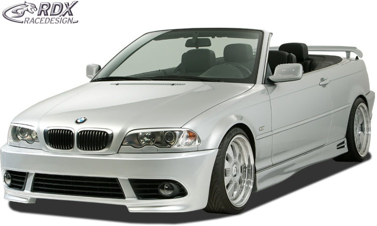 BMW 3 E46 Side Skirts