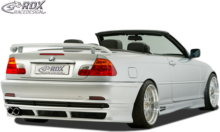 BMW 3 E46 Side Skirts