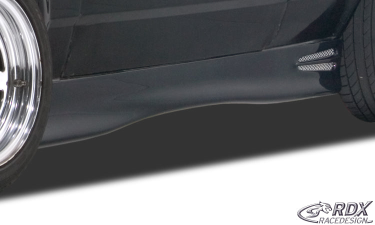 VW Polo 3 Side Skirts