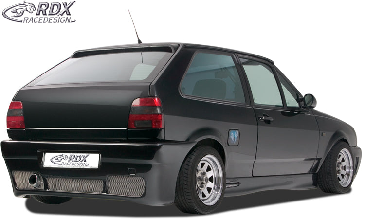 VW Polo 3 Side Skirts