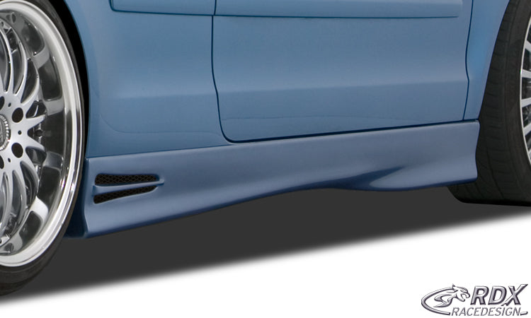 VW Polo 9N/9N3 Side Skirts