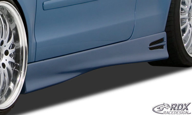 VW Polo 9N/9N3 Side Skirts