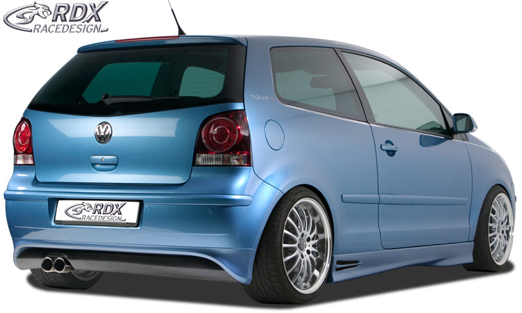 VW Polo 9N/9N3 Side Skirts