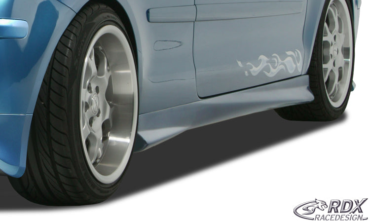 VW Polo 9N/9N3 Side Skirts