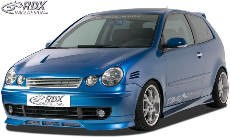 RDX Sideskirts for VW Polo 9N & 9N3 "Turbo"