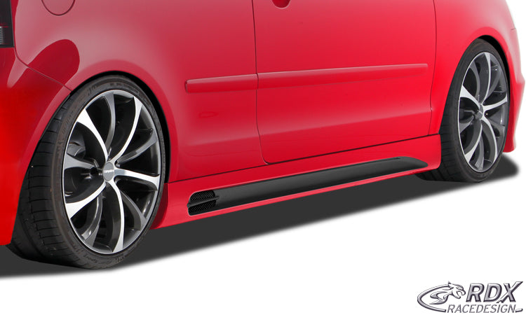 RDX Sideskirts for VW Polo 9N & 9N3 "GT-Race"