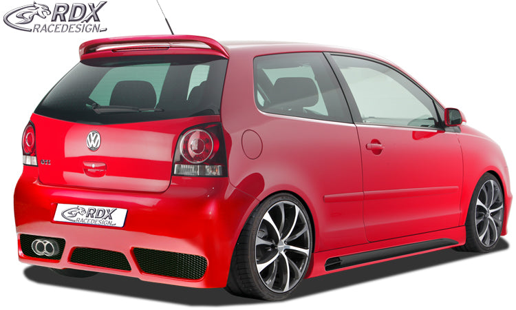RDX Sideskirts for VW Polo 9N & 9N3 "GT-Race"
