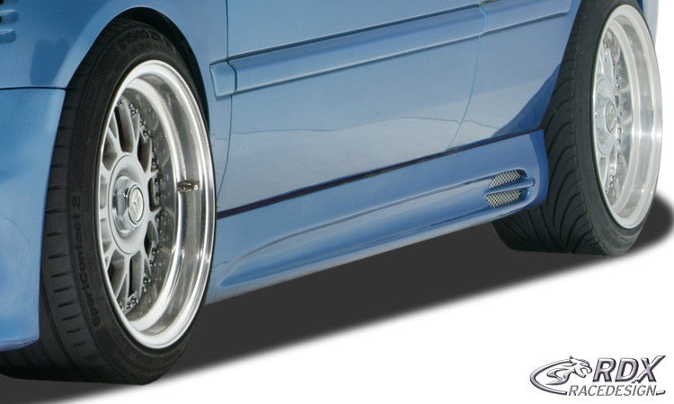 RDX Sideskirts for VW Golf 3 & Vento "GT-Race"