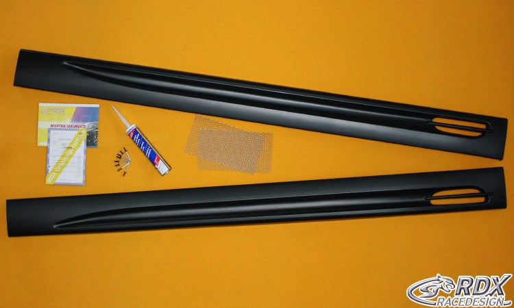 RDX Sideskirts for VW Golf 3 & Vento "GT-Race"