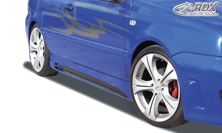 RDX Sideskirts for VW Golf 3 & 4 convertible "GT-Race"
