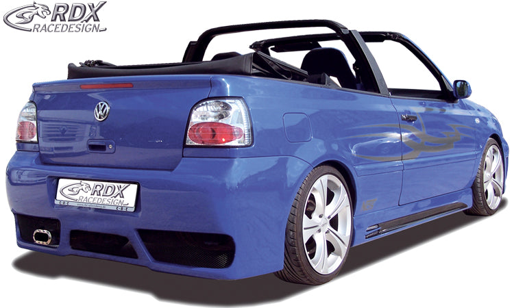 RDX Sideskirts for VW Golf 3 & 4 convertible "GT-Race"