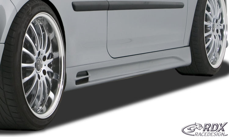 VW Golf 5 Side Skirts