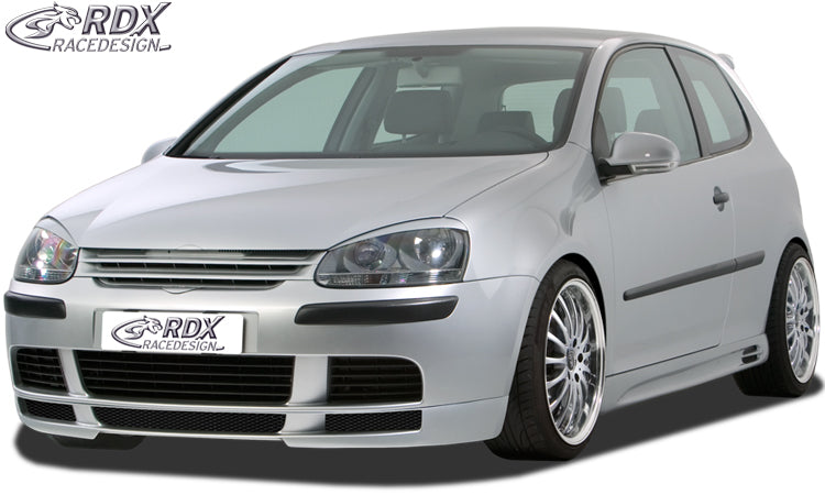 VW Golf 5 Side Skirts