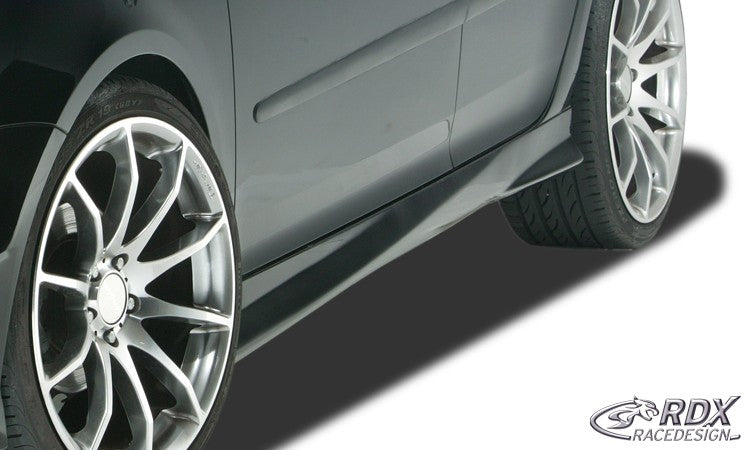 VW Golf 5 Side Skirts