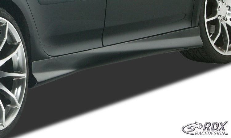 VW Golf 5 Side Skirts