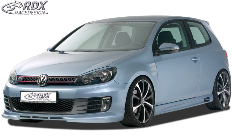 VW Golf 6 GTI/GTD Front Splitter
