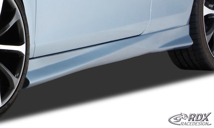 VW Jetta 5 Side Skirts