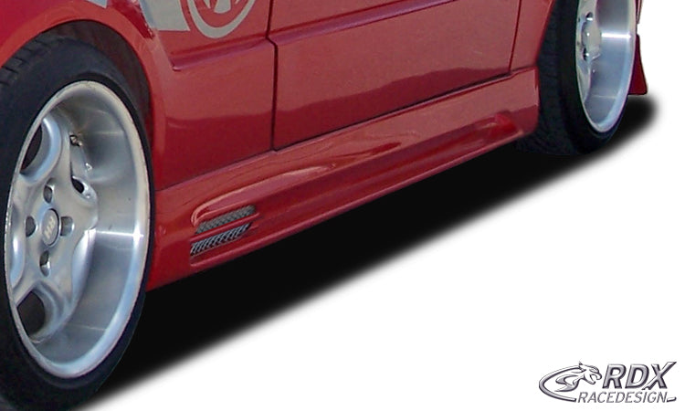 VW Corrado Side Skirts
