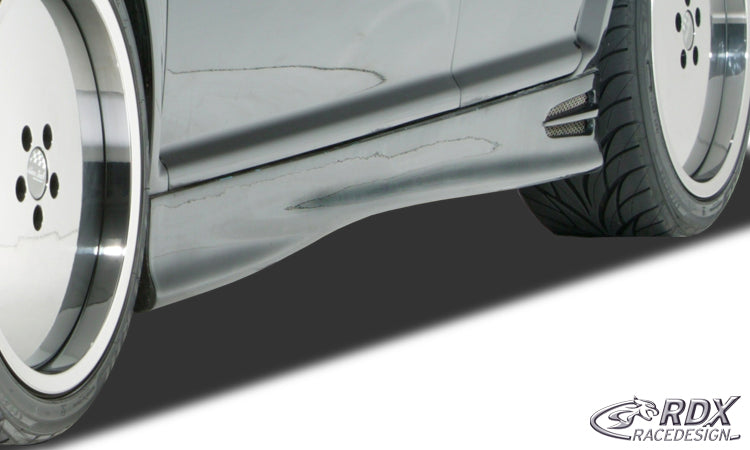 VW Golf/Bora 4 Side Skirts