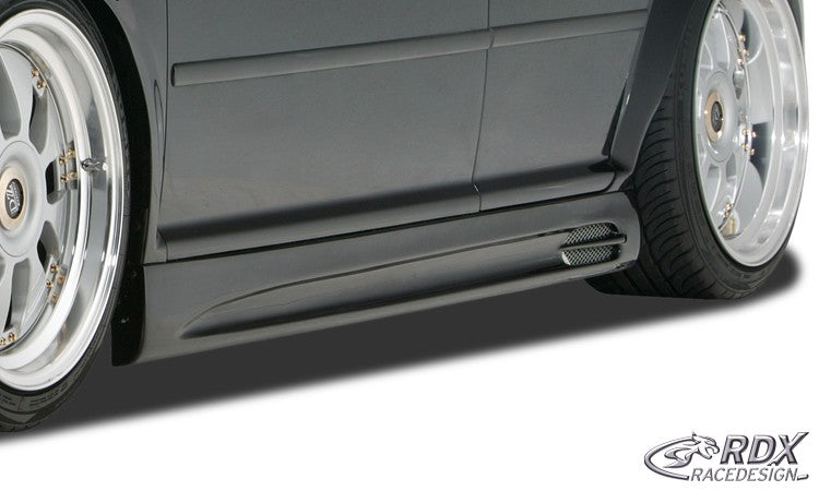 VW Golf/Bora 4 Side Skirts