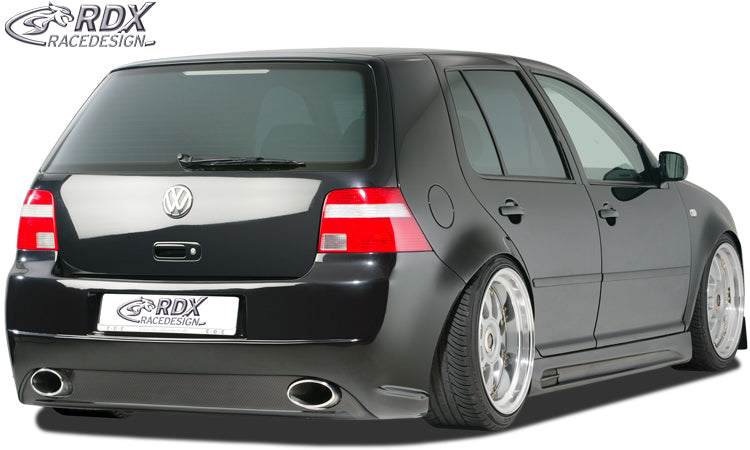 RDX Sideskirts for VW Golf 4 & Bora "GT-Race"