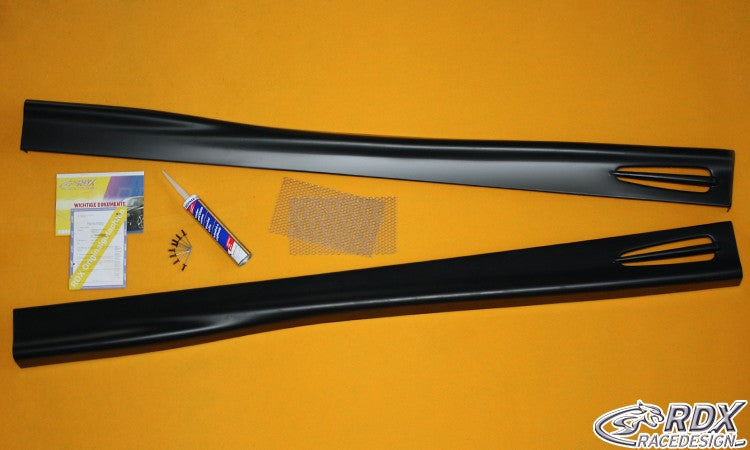 RDX Sideskirts for VW Jetta 5 "GT4"