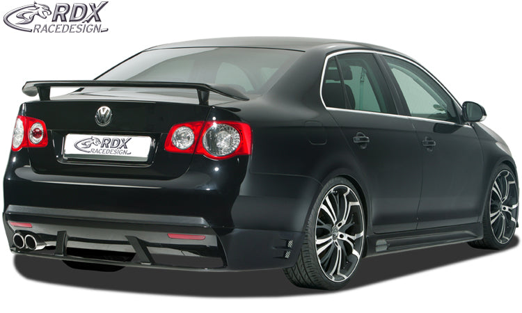 VW Jetta 5 Side Skirts
