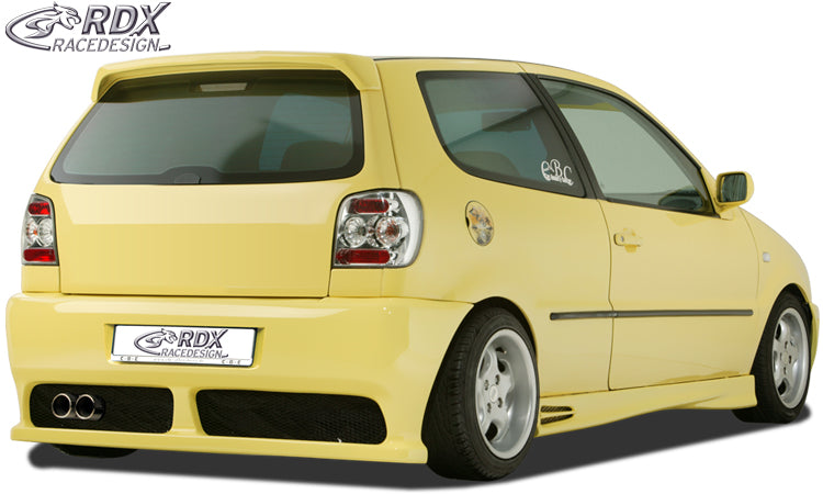 RDX Sideskirts for VW Polo 6N & 6N2 "GT4" low version