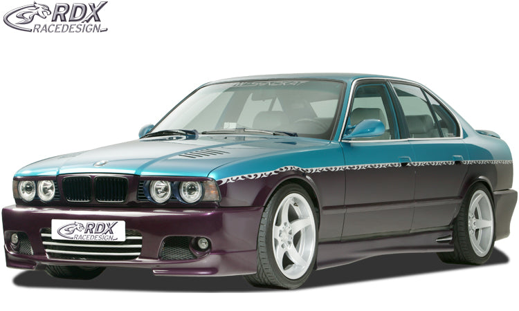 RDX Sideskirts for BMW 5-series E34 "GT4"