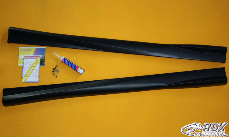 RDX Sideskirts for AUDI A3-8L "Turbo-R"