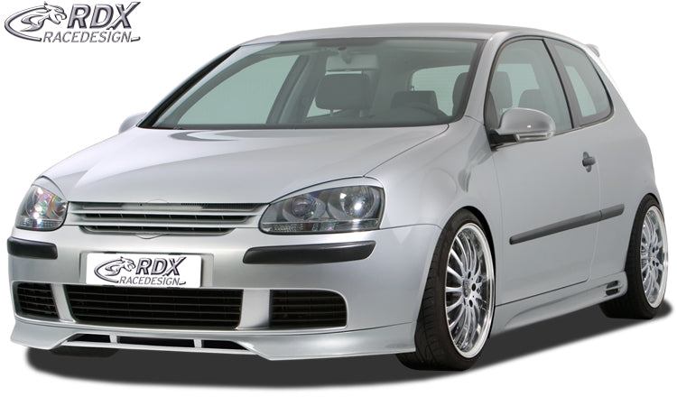 RDX Front Spoiler for VW Golf 5 "GTI-Look"