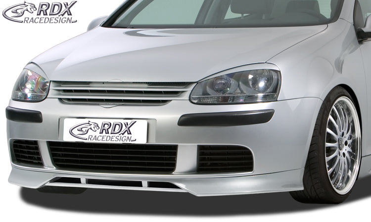 RDX Front Spoiler for VW Golf 5 "GTI-Look"
