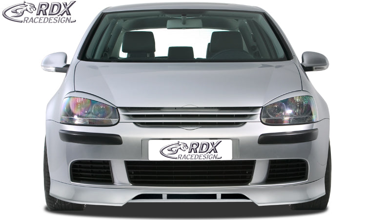 RDX Front Spoiler for VW Golf 5 "GTI-Look"