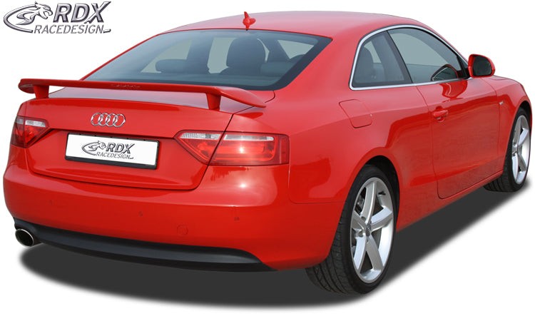 Audi A5 Trunk Lid Spoiler