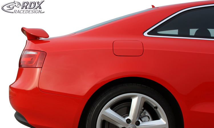 RDX Rear Spoiler for AUDI A5 coupe, convertible, sportback