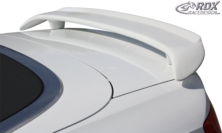 Audi A5 Trunk Lid Spoiler