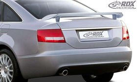 Audi A6 4F Trunk Lid Spoiler