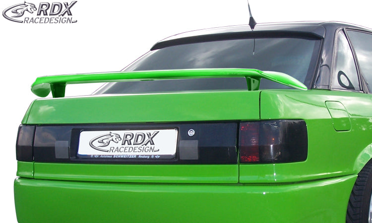 Audi 80 B3/B4 Trunk Lid Spoiler