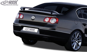 VW Passat B6 Trunk Lid Spoiler