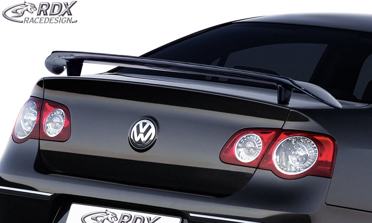RDX Rear Spoiler for VW Passat 3C