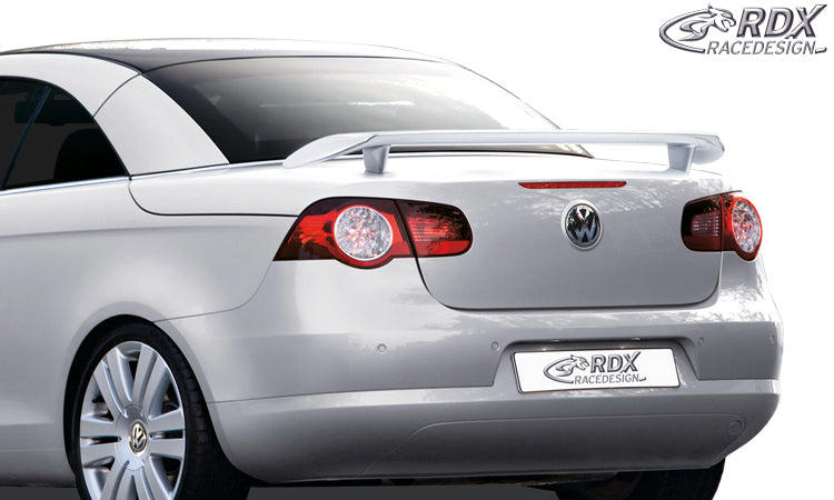 RDX Rear Spoiler for VW Eos 1F