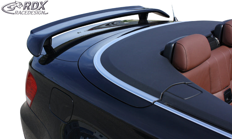 RDX Rear Spoiler for BMW 1-series E82 / E88