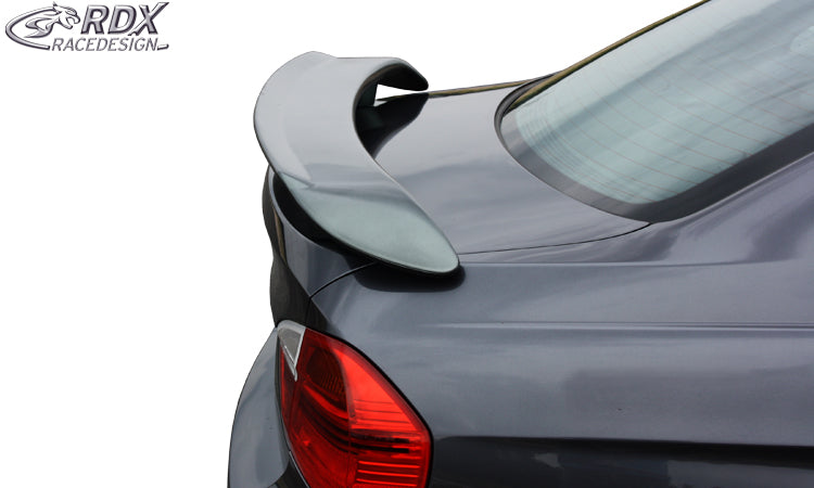 BMW 3 E90 Trunk Lid Spoiler