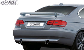 BMW 3 E92/E93 Trunk Lid Spoiler