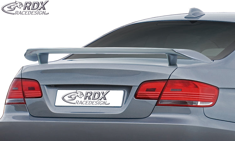 BMW 3 E92/E93 Trunk Lid Spoiler