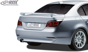 BMW 5 E60 Trunk Lid Spoiler